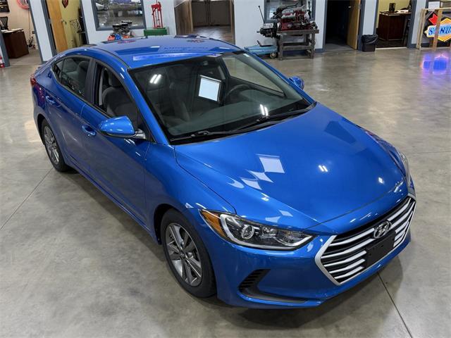 2018 Hyundai Elantra (CC-2097056) for sale in Salem, Ohio