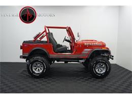 1984 Jeep CJ7 (CC-2097057) for sale in Statesville, North Carolina