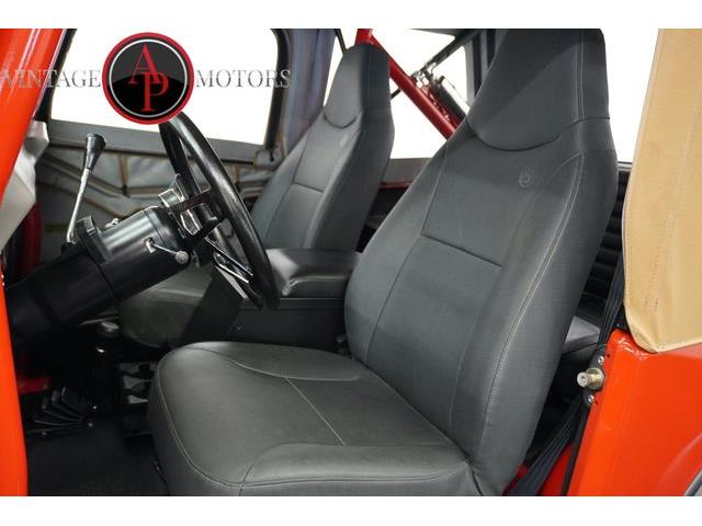 1984 Jeep CJ7 (CC-2097057) for sale in Statesville, North Carolina
