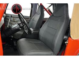 1984 Jeep CJ7 (CC-2097057) for sale in Statesville, North Carolina