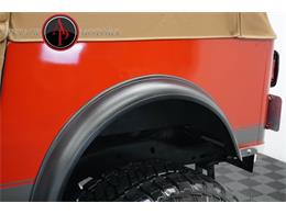 1984 Jeep CJ7 (CC-2097057) for sale in Statesville, North Carolina