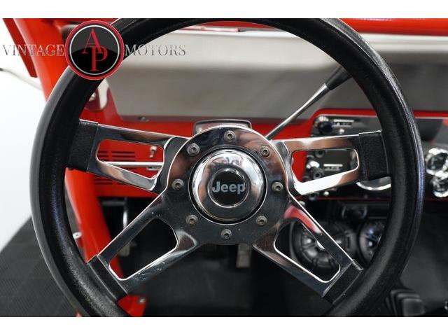 1984 Jeep CJ7 (CC-2097057) for sale in Statesville, North Carolina