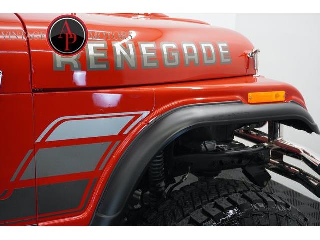 1984 Jeep CJ7 (CC-2097057) for sale in Statesville, North Carolina