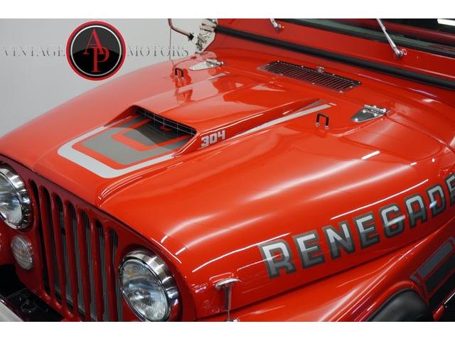 1984 Jeep CJ7 (CC-2097057) for sale in Statesville, North Carolina
