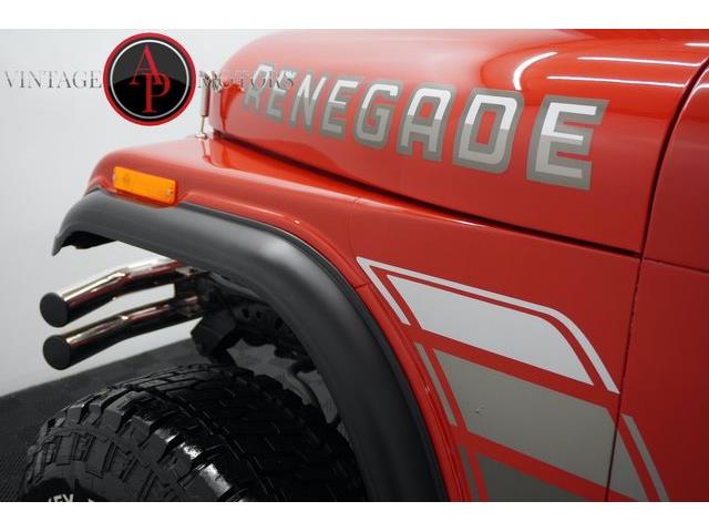 1984 Jeep CJ7 (CC-2097057) for sale in Statesville, North Carolina