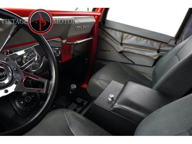 1984 Jeep CJ7 (CC-2097057) for sale in Statesville, North Carolina