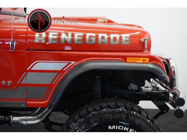 1984 Jeep CJ7 (CC-2097057) for sale in Statesville, North Carolina