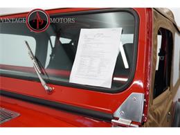 1984 Jeep CJ7 (CC-2097057) for sale in Statesville, North Carolina