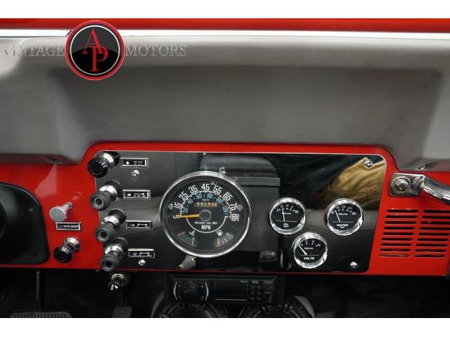 1984 Jeep CJ7 (CC-2097057) for sale in Statesville, North Carolina