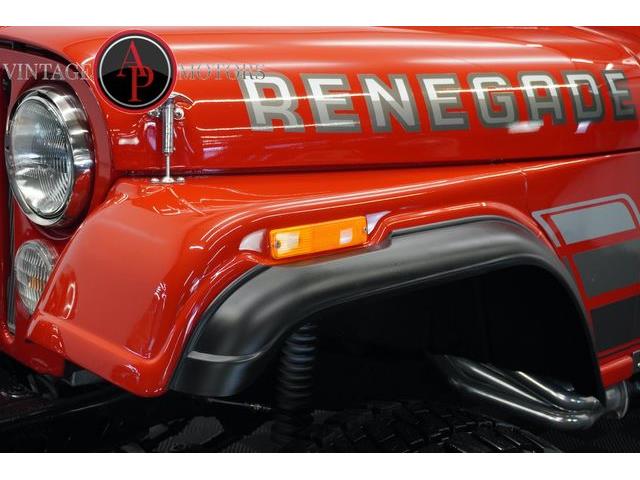 1984 Jeep CJ7 (CC-2097057) for sale in Statesville, North Carolina