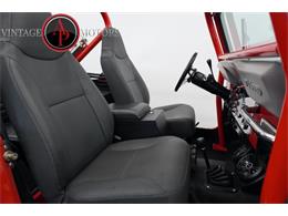 1984 Jeep CJ7 (CC-2097057) for sale in Statesville, North Carolina