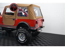 1984 Jeep CJ7 (CC-2097057) for sale in Statesville, North Carolina