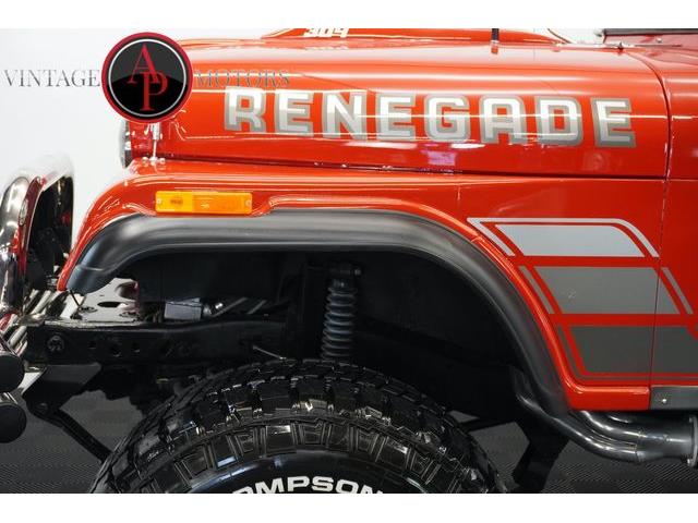 1984 Jeep CJ7 (CC-2097057) for sale in Statesville, North Carolina