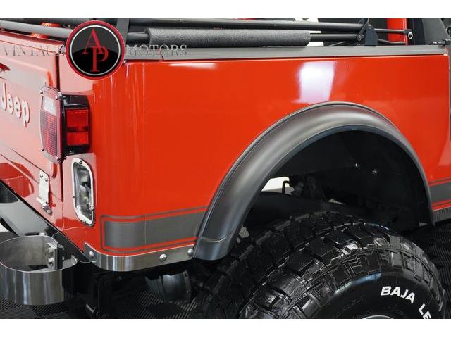 1984 Jeep CJ7 (CC-2097057) for sale in Statesville, North Carolina
