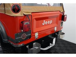 1984 Jeep CJ7 (CC-2097057) for sale in Statesville, North Carolina