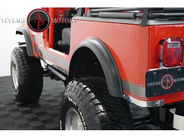 1984 Jeep CJ7 (CC-2097057) for sale in Statesville, North Carolina