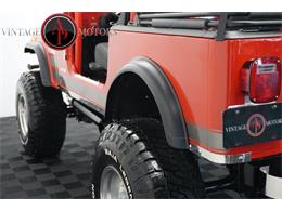 1984 Jeep CJ7 (CC-2097057) for sale in Statesville, North Carolina
