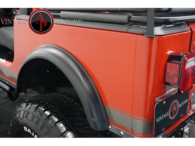 1984 Jeep CJ7 (CC-2097057) for sale in Statesville, North Carolina