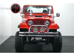 1984 Jeep CJ7 (CC-2097057) for sale in Statesville, North Carolina