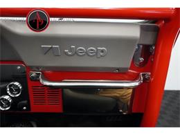1984 Jeep CJ7 (CC-2097057) for sale in Statesville, North Carolina