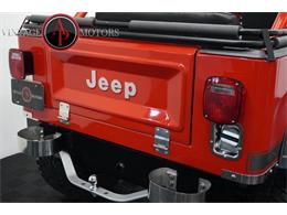 1984 Jeep CJ7 (CC-2097057) for sale in Statesville, North Carolina