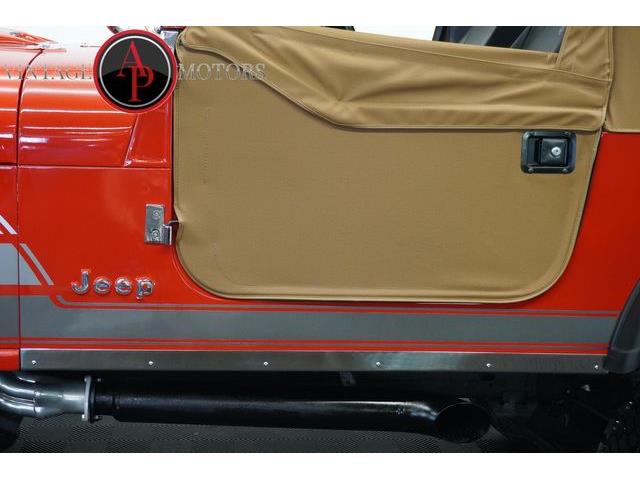1984 Jeep CJ7 (CC-2097057) for sale in Statesville, North Carolina
