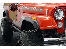 1984 Jeep CJ7 (CC-2097057) for sale in Statesville, North Carolina