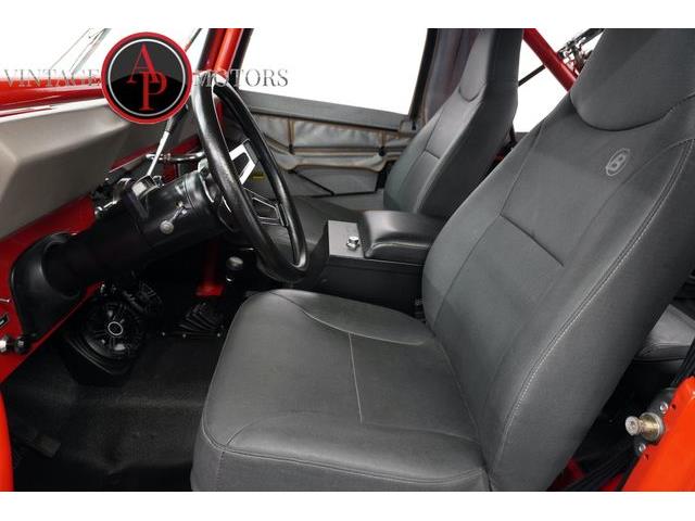1984 Jeep CJ7 (CC-2097057) for sale in Statesville, North Carolina