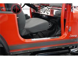 1984 Jeep CJ7 (CC-2097057) for sale in Statesville, North Carolina