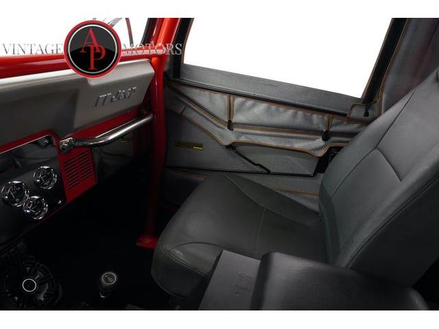 1984 Jeep CJ7 (CC-2097057) for sale in Statesville, North Carolina