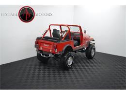 1984 Jeep CJ7 (CC-2097057) for sale in Statesville, North Carolina