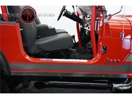 1984 Jeep CJ7 (CC-2097057) for sale in Statesville, North Carolina