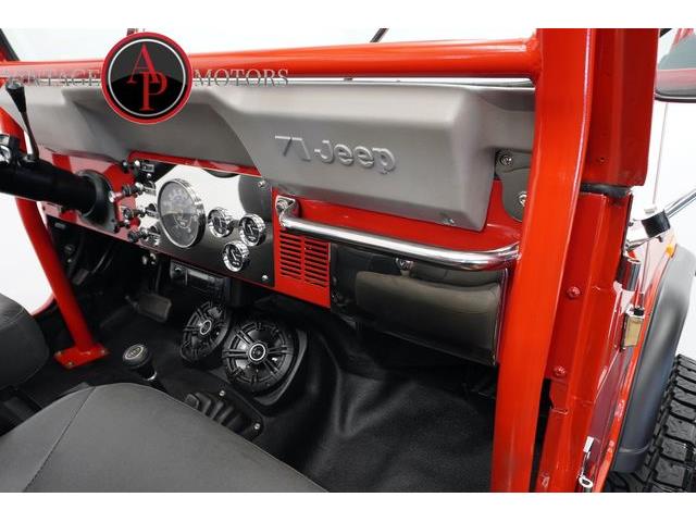 1984 Jeep CJ7 (CC-2097057) for sale in Statesville, North Carolina