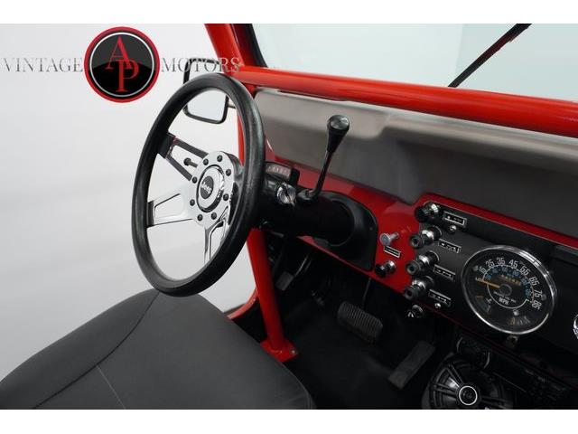 1984 Jeep CJ7 (CC-2097057) for sale in Statesville, North Carolina