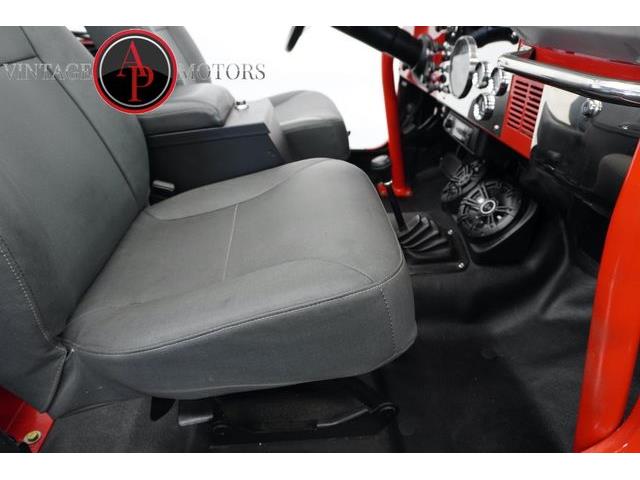 1984 Jeep CJ7 (CC-2097057) for sale in Statesville, North Carolina