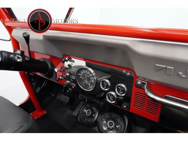 1984 Jeep CJ7 (CC-2097057) for sale in Statesville, North Carolina