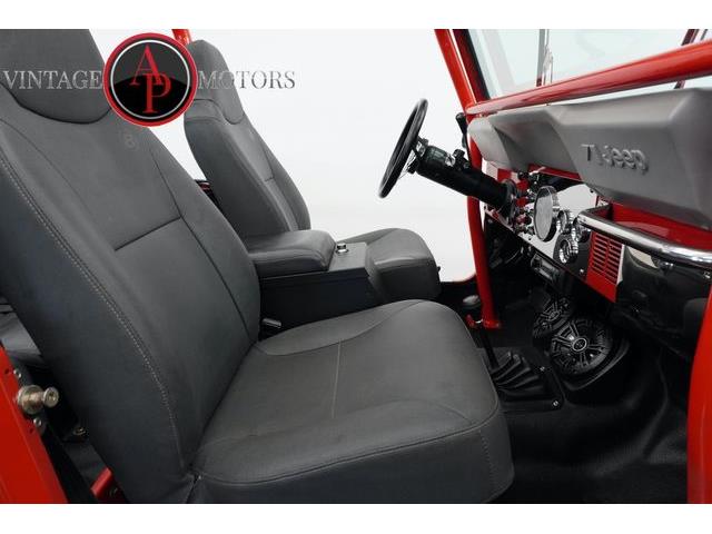 1984 Jeep CJ7 (CC-2097057) for sale in Statesville, North Carolina