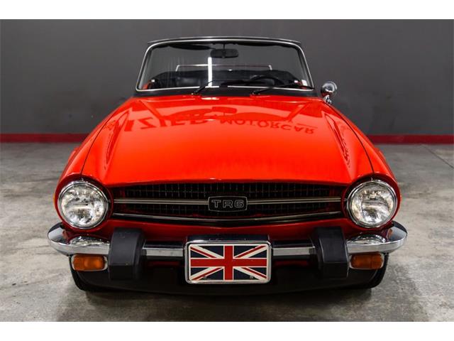 1976 Triumph TR6 (CC-2097059) for sale in Lebanon, Tennessee