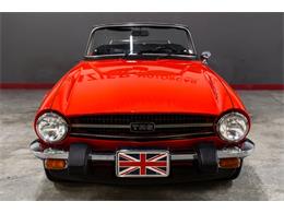 1976 Triumph TR6 (CC-2097059) for sale in Lebanon, Tennessee