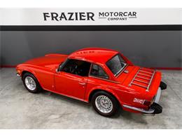 1976 Triumph TR6 (CC-2097059) for sale in Lebanon, Tennessee