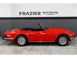 1976 Triumph TR6 (CC-2097059) for sale in Lebanon, Tennessee
