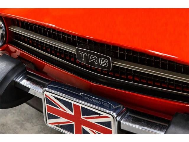 1976 Triumph TR6 (CC-2097059) for sale in Lebanon, Tennessee