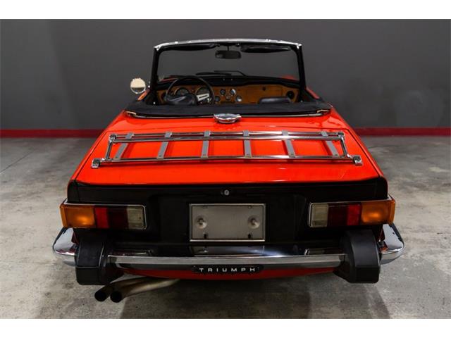 1976 Triumph TR6 (CC-2097059) for sale in Lebanon, Tennessee