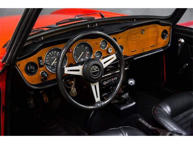 1976 Triumph TR6 (CC-2097059) for sale in Lebanon, Tennessee