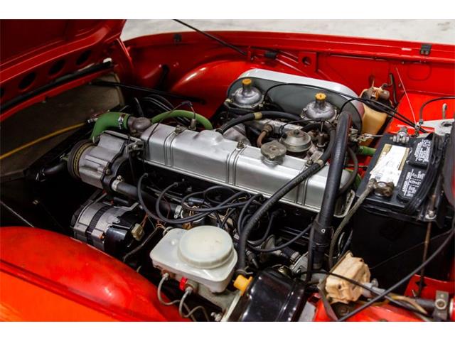 1976 Triumph TR6 (CC-2097059) for sale in Lebanon, Tennessee