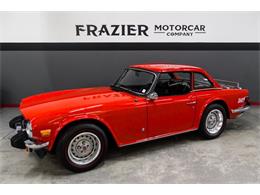 1976 Triumph TR6 (CC-2097059) for sale in Lebanon, Tennessee