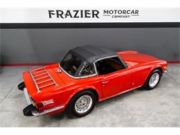 1976 Triumph TR6 (CC-2097059) for sale in Lebanon, Tennessee