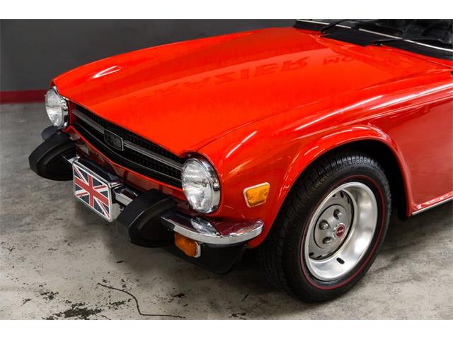 1976 Triumph TR6 (CC-2097059) for sale in Lebanon, Tennessee