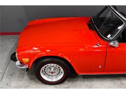 1976 Triumph TR6 (CC-2097059) for sale in Lebanon, Tennessee