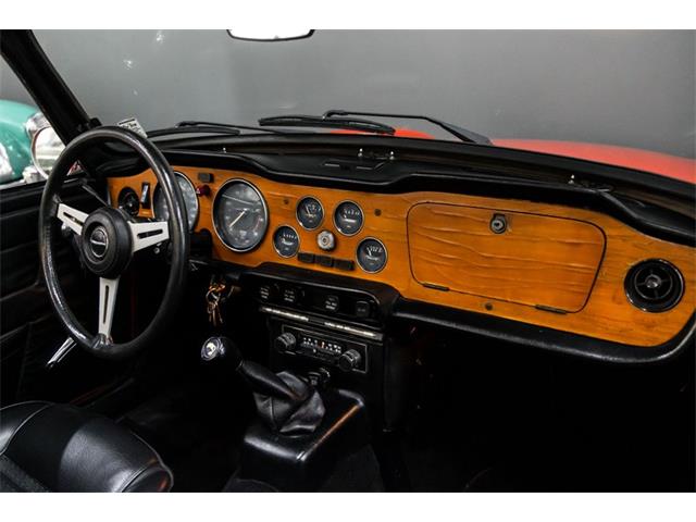 1976 Triumph TR6 (CC-2097059) for sale in Lebanon, Tennessee